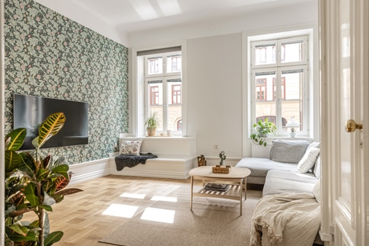 Bostadsrätt i Vasastan, Stockholm, Sigtunagatan 16