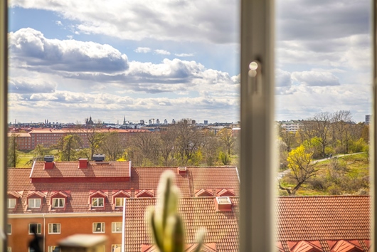 Bostadsrätt i Gärdet, Stockholm, Sandhamnsgatan 25