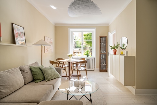 Bostadsrätt i Kungsholmen, Stockholm, Scheelegatan 18