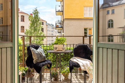 Bostadsrätt i Östermalm, Stockholm, Valhallavägen 38A