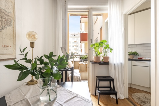 Bostadsrätt i Kungsholmen - Lilla Essingen, Stockholm, Strålgatan 8