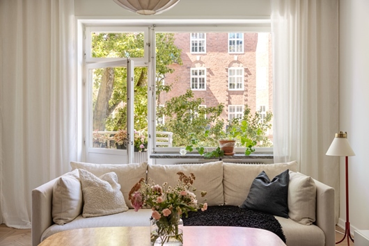 Bostadsrätt i Östermalm, Stockholm, Banérgatan 50