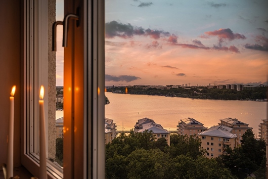Bostadsrätt i Kungsholmen - Kristineberg, Stockholm, Lidnersgatan 10B