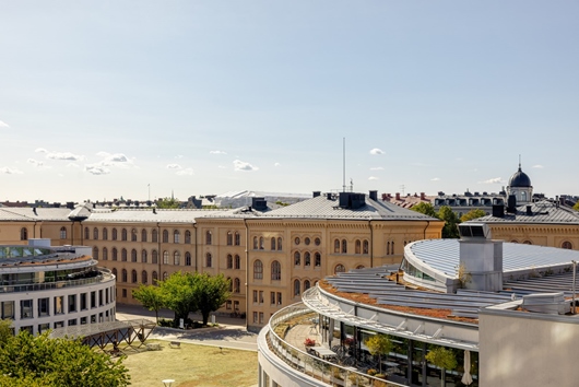 Bostadsrätt i Östermalm - Gärdet, Stockholm, Löjtnantsgatan 3