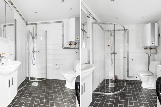 Villa i Sollentuna Centrum, Stockholm, Skogsvägen 10A