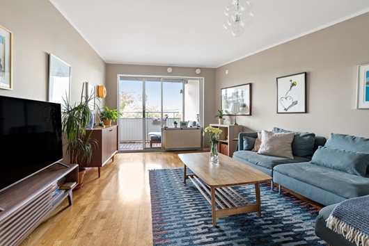 Bostadsrätt i Sjöberg, Sollentuna, Stockholm, Sidensvansvägen 30