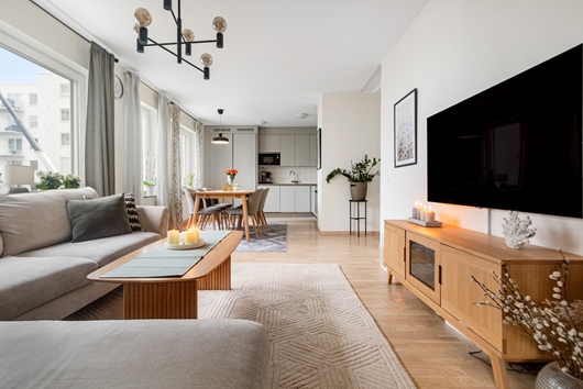 Bostadsrätt i Edsängen, Sollentuna, Stockholm, Hovslagarevägen 19