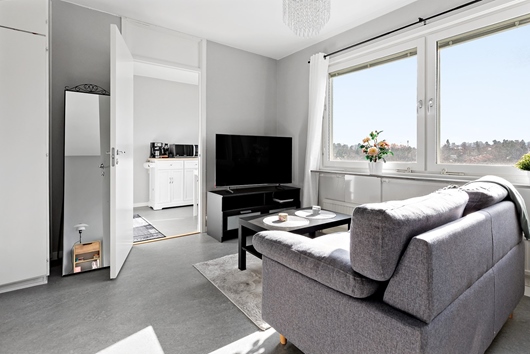 Bostadsrätt i Sollentuna Centrum, Stockholm, Malmvägen 16A