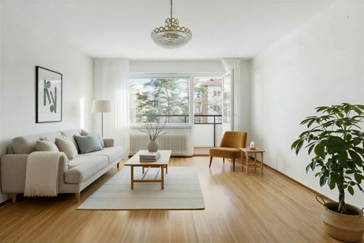 Bostadsrätt i Edsberg, Sollentuna, Stockholm, Flintlåsvägen 15