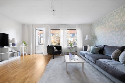 Bostadsrätt i Tureberg, Sollentuna, Stockholm, Frejavägen 54