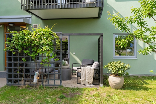 Bostadsrätt i Helenelund, Sollentuna, Stockholm, Parkvägen 12