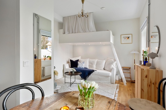 Bostadsrätt i Helenelund, Sollentuna, Stockholm, Parkvägen 12