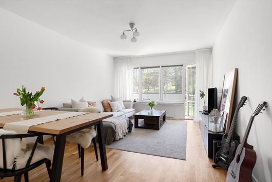 Bostadsrätt i Edsberg, Sollentuna, Stockholm, Ribbings Väg 12B