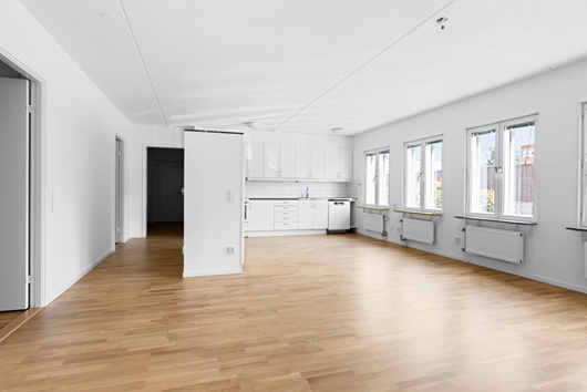 Bostadsrätt i Tureberg, Sollentuna, Stockholm, Engelbrekts väg 18