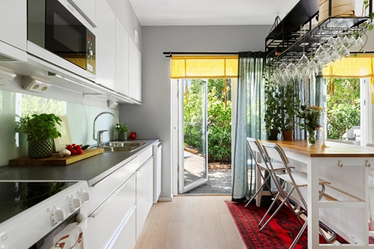 Bostadsrätt i Edsängen, Sollentuna, Stockholm, Frestavägen 28