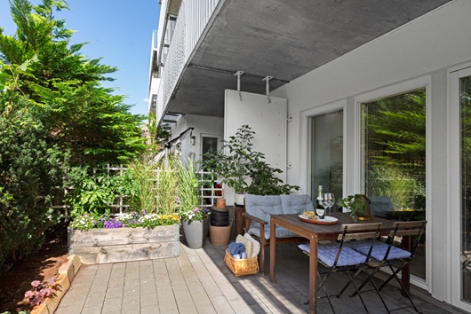 Bostadsrätt i Edsängen, Sollentuna, Stockholm, Frestavägen 28