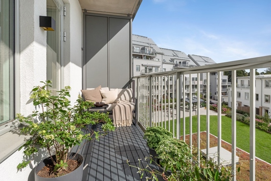 Bostadsrätt i Sollentuna Centrum, Stockholm, Sollentunavägen 132A