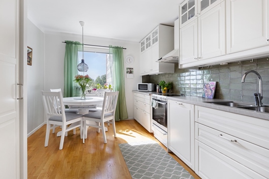 Bostadsrätt i Edsberg, Sollentuna, Stockholm, Lodvägen 2