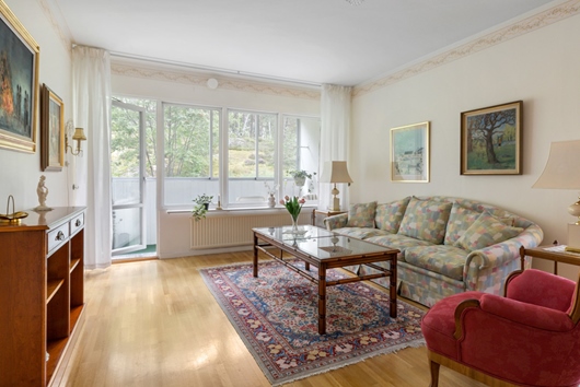 Bostadsrätt i Edsberg, Sollentuna, Stockholm, Kaplansbacken 1