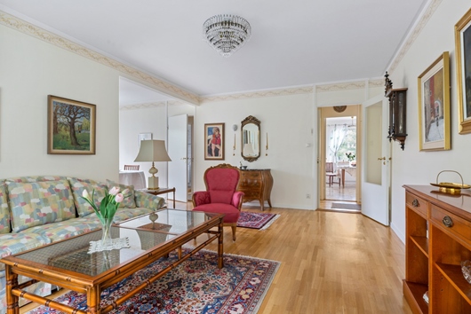 Bostadsrätt i Edsberg, Sollentuna, Stockholm, Kaplansbacken 1