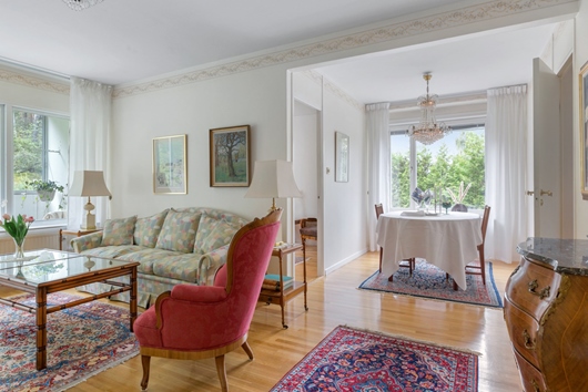 Bostadsrätt i Edsberg, Sollentuna, Stockholm, Kaplansbacken 1