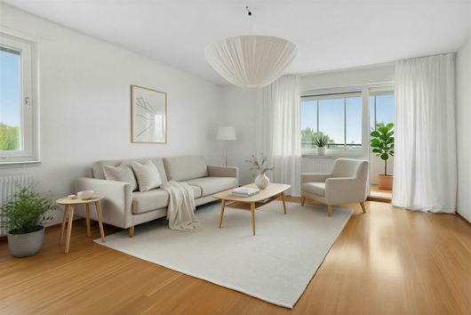 Bostadsrätt i Edsberg, Sollentuna, Stockholm, Lodvägen 8