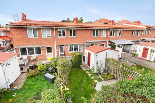 Bostadsrätt i Rotsunda, Sollentuna, Stockholm, Huldregränd 22