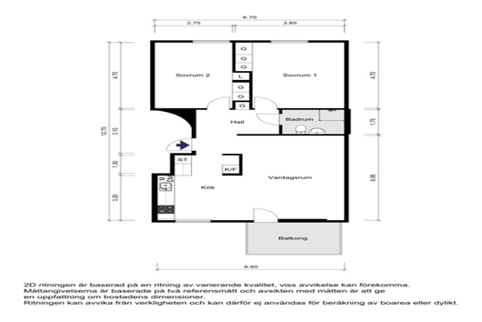 Bostadsrätt i Edsberg, Sollentuna, Stockholm, Flintlåsvägen 12