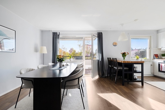 Bostadsrätt i Edsberg, Sollentuna, Stockholm, Flintlåsvägen 12