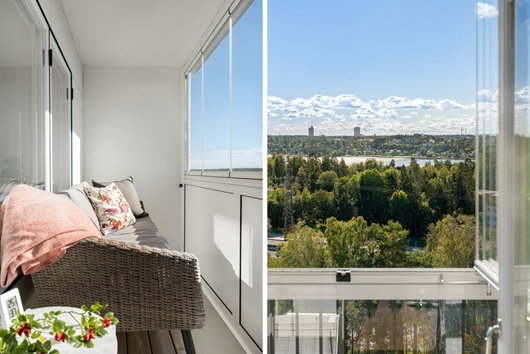 Bostadsrätt i Edsberg, Sollentuna, Stockholm, Kruthornsvägen 60A