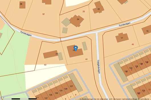 Villa i Töjnan, Sollentuna, Stockholm, Fyndevägen 19