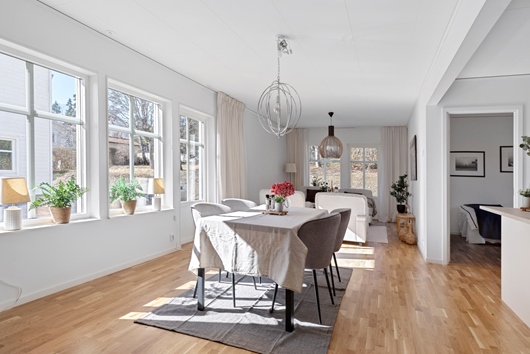 Villa i Törnskogen, Sollentuna, Stockholm, Båtsmansvägen 23 B