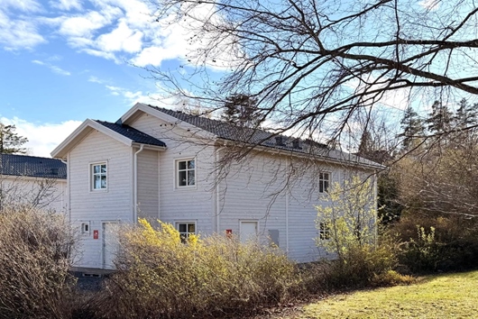 Villa i Törnskogen, Sollentuna, Stockholm, Båtsmansvägen 23 B