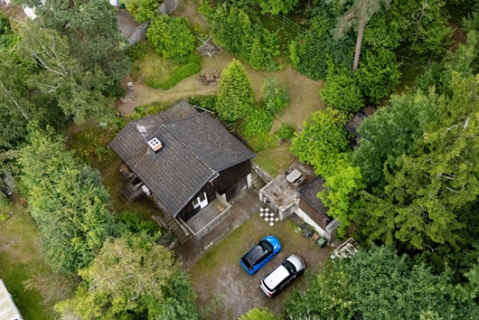 Villa i Sjöberg, Sollentuna, Stockholm, Fasanvägen 23B