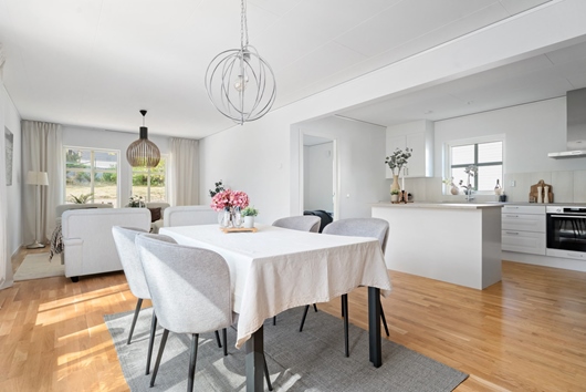 Villa i Törnskogen, Sollentuna, Stockholm, Båtsmansvägen 23A