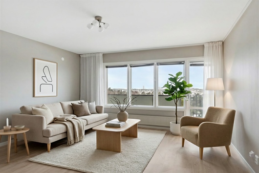 Bostadsrätt i Edsberg, Sollentuna, Stockholm, Kruthornsvägen 62B