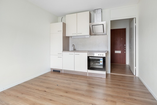 Bostadsrätt i Sollentuna Centrum, Stockholm, Malmvägen 16A