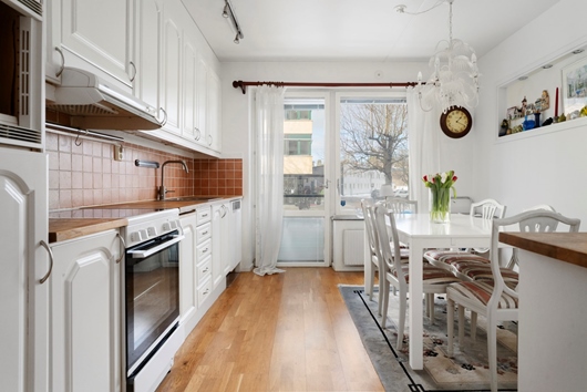 Bostadsrätt i Edsbacka, Sollentuna, Stockholm, Djupdalsvägen 4C