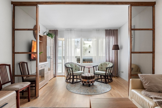 Bostadsrätt i Edsberg, Sollentuna, Stockholm, Ribbings väg 12A