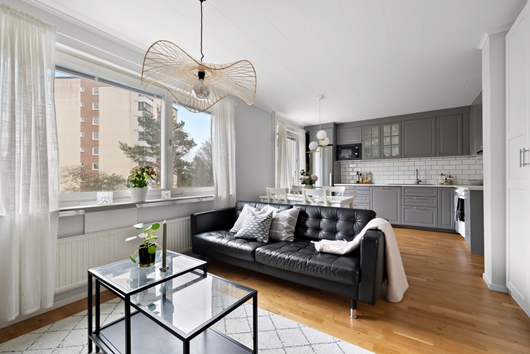 Bostadsrätt i Edsberg, Sollentuna, Stockholm, Flintlåsvägen 33