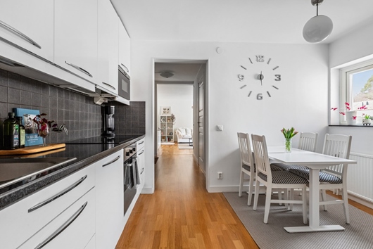 Bostadsrätt i Sollentuna Centrum, Stockholm, Dalbovägen 2E