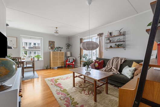 Bostadsrätt i Edsängen, Sollentuna, Stockholm, Sörmlandsvägen 4