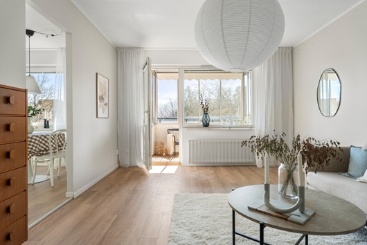 Bostadsrätt i Edsberg, Sollentuna, Stockholm, Flintlåsvägen 2