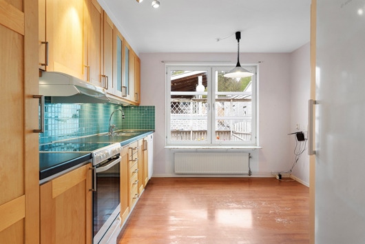 Bostadsrätt i Viby, Sollentuna, Stockholm, Lantgårdsvägen 27