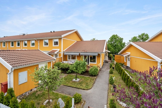 Bostadsrätt i Viby, Sollentuna, Stockholm, Lillies väg 11
