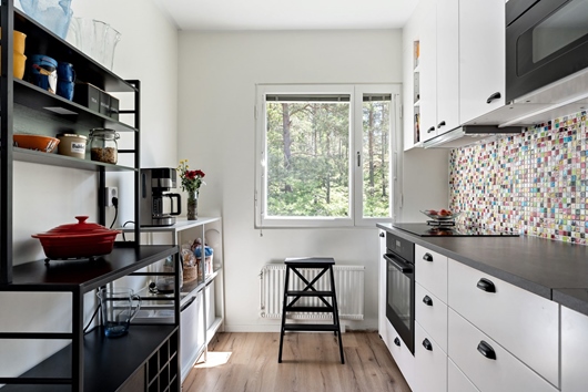 Bostadsrätt i Edsberg, Sollentuna, Stockholm, Kaplansbacken 5B