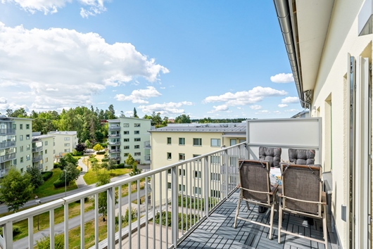 Bostadsrätt i Häggvik, Sollentuna, Stockholm, Sollentunavägen 277