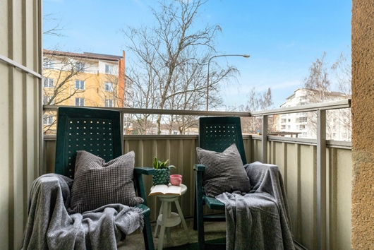 Bostadsrätt i Huvudsta, Solna, Stockholm, Storgatan 29A