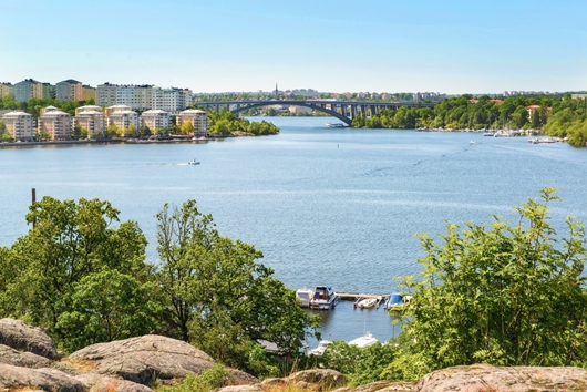 Bostadsrätt i Västra Skogen, Solna, Stockholm, Wiboms Väg 25