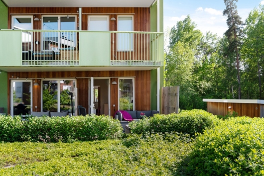 Bostadsrätt i Brotorp, Sundbyberg, Stockholm, Boplatsvägen 13